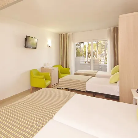 Olimarotel Paguera Park ホテル 4*