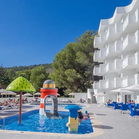 Olimarotel Paguera Park 4* パゲラ