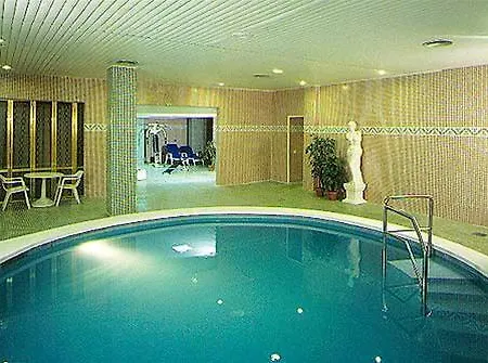 Hotel Olimarotel Park