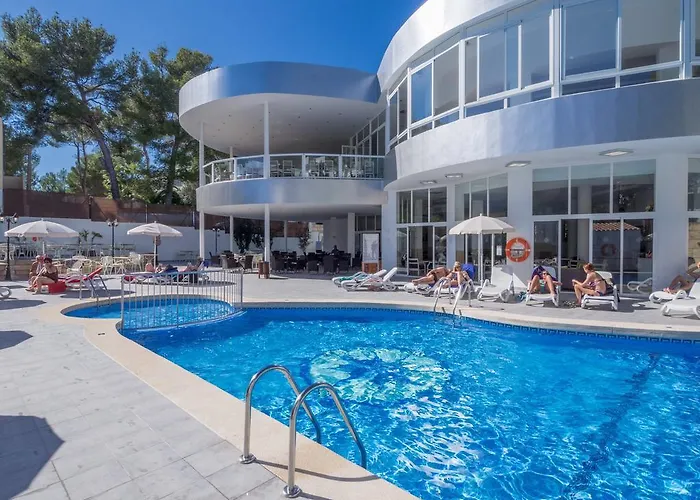 Olimarotel Park 帕格拉