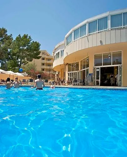 Olimarotel Park 帕格拉