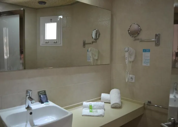 Olimarotel Park 帕格拉