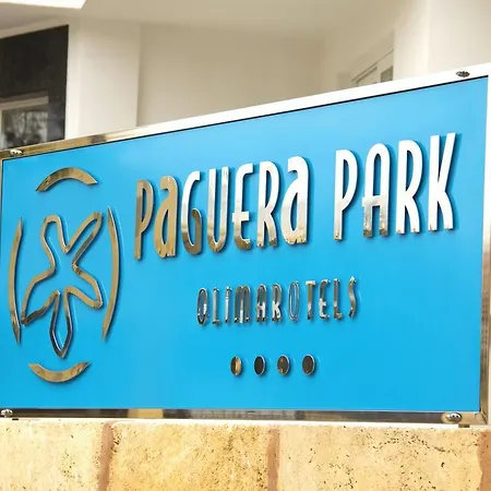 ホテル Olimarotel Park 4*