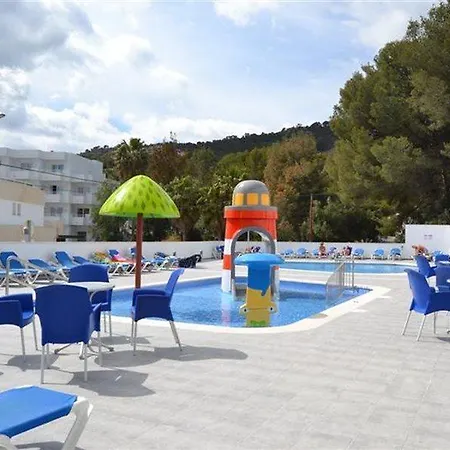 Olimarotel Park 4* Peguera