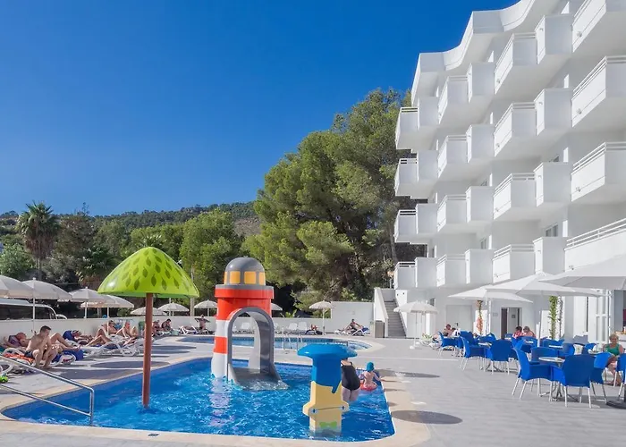 Olimarotel Park 4* Peguera