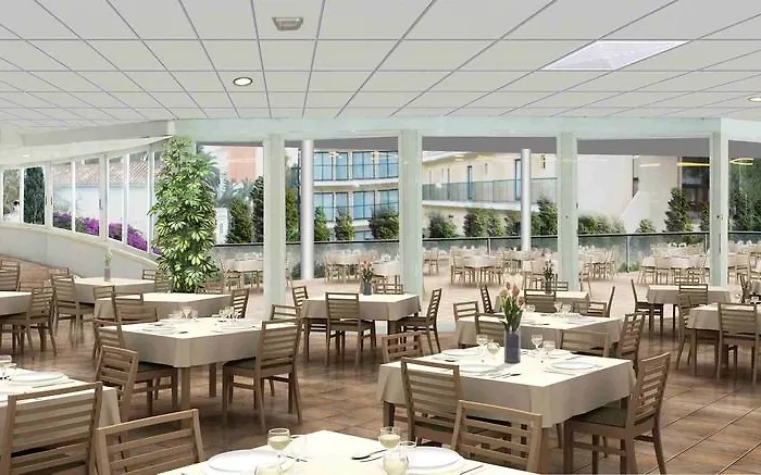 Hotel Olimarotel Park