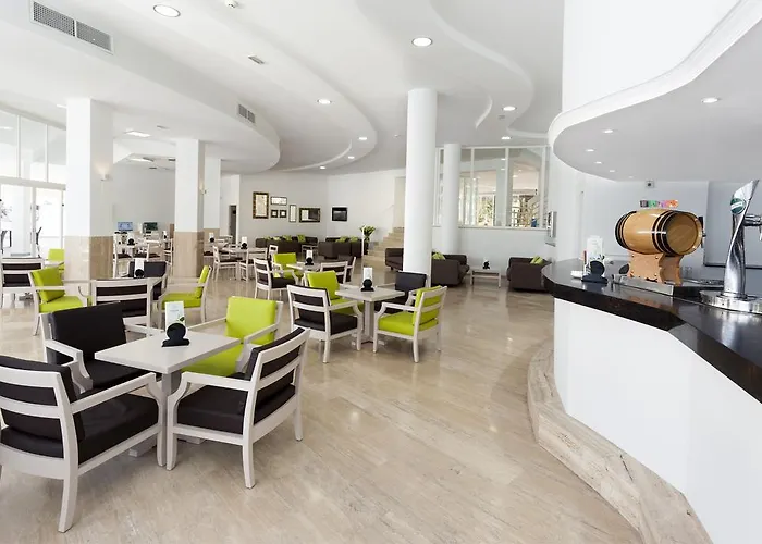 Olimarotel Park 4* Peguera