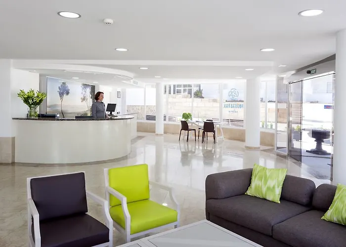 Hotel Olimarotel Park Peguera