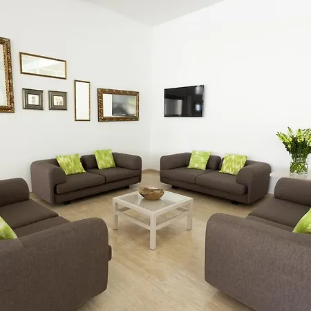 Готель Olimarotel Park Пагера