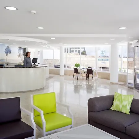 Готель Olimarotel Park Пагера