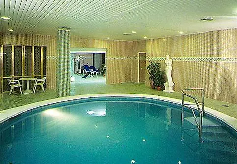 Готель Olimarotel Park