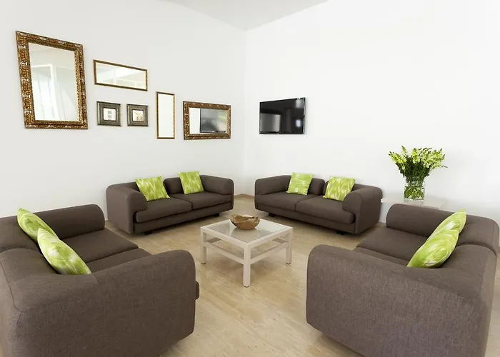 Готель Olimarotel Park Пагера