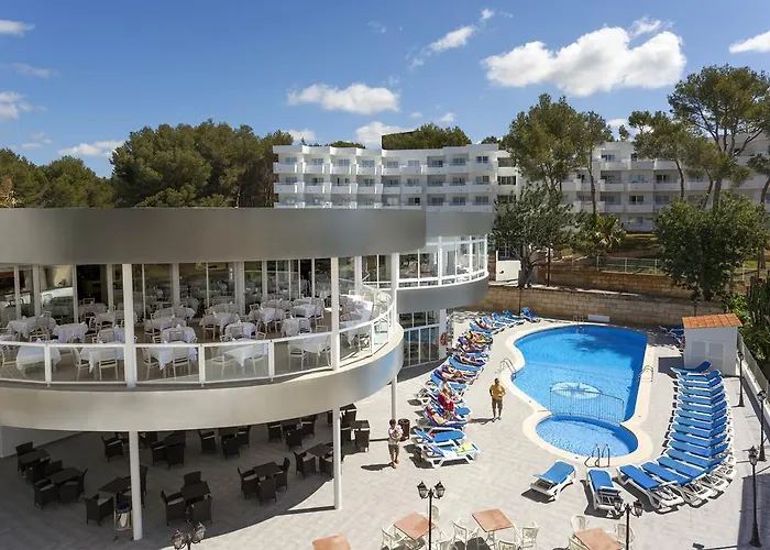 Olimarotel Park 4* Пагера