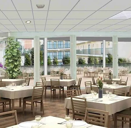 Hotel Olimarotel Park