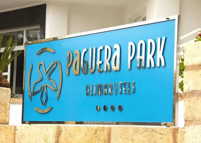 Szálloda Olimarotel Park 4*