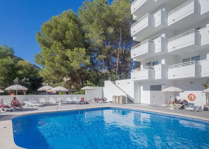 Szálloda Olimarotel Park Paguera