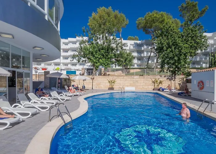 Olimarotel Park Hotel Peguera