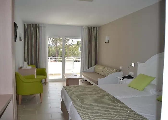 Szálloda Olimarotel Park 4*