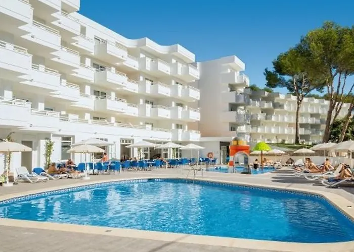 Szálloda Olimarotel Park 4*