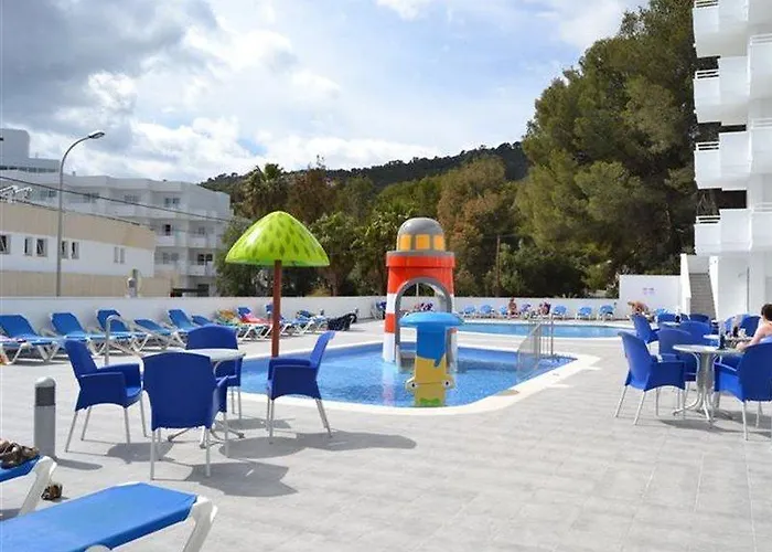 Olimarotel Park 4* Paguera